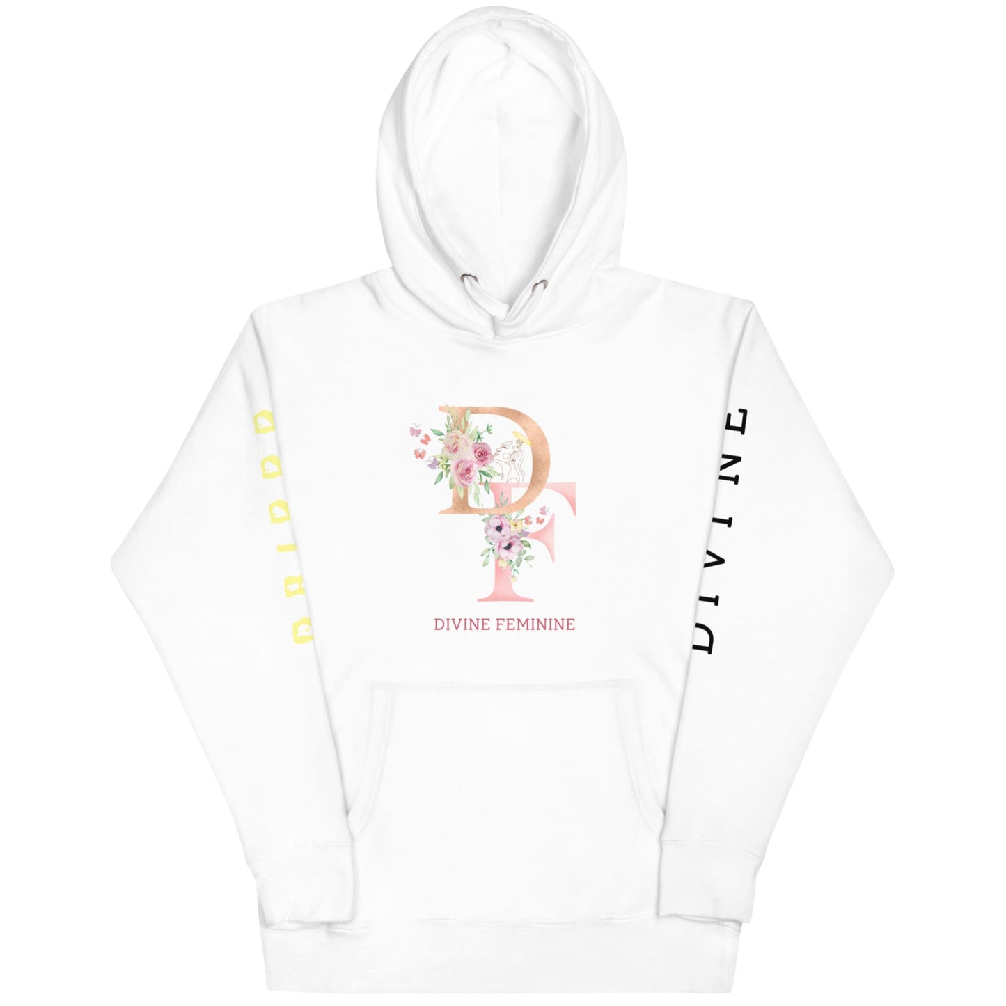 "Divine Feminine" White